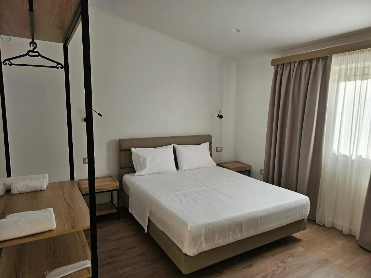 Hotel Petro Vlora Albánia
