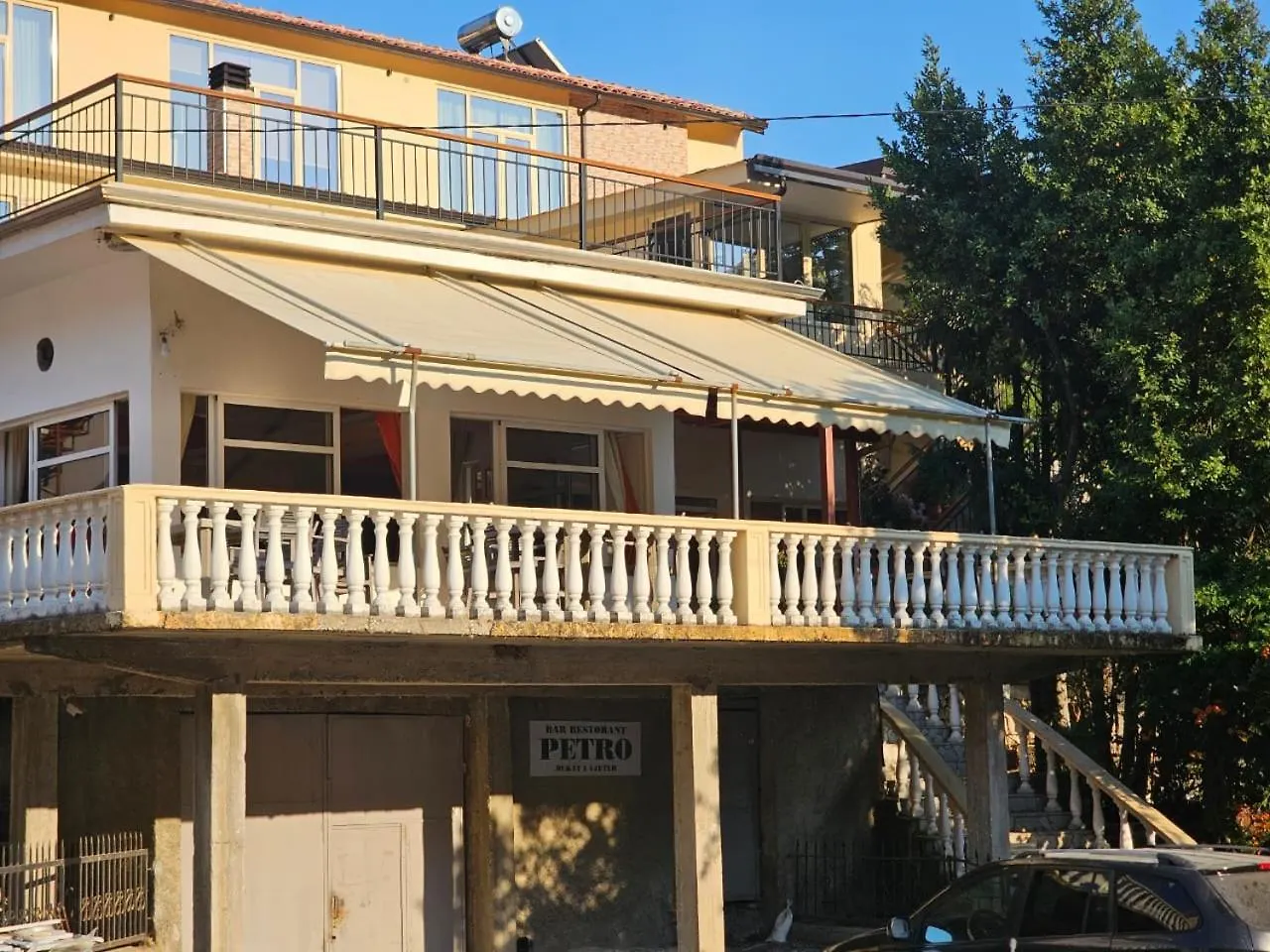 Hotel Petro Vlora